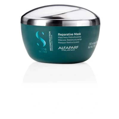 Afbeelding van Alfaparf Semi Di Lino Reconstruction Reparative Mask 200 ml