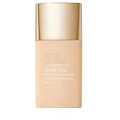 Image de Estée Lauder Double Wear Sheer Long Fond de Teint 1W1 Bone 30 ml