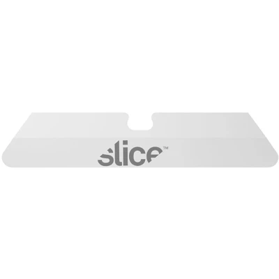 Afbeelding van Slice 10526 Keramische reservemesjes, hoeken afgerond 3 stuk(s)
