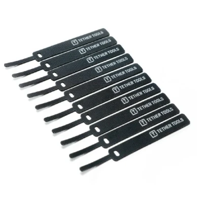 Afbeelding van TetherTools ProTab Cable Ties Small (10 Pack)
