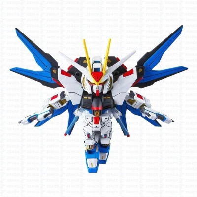 Afbeelding van Gundam SD EXStandard 006 Strike Freedom Model Kit