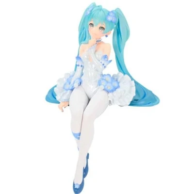Afbeelding van Hatsune Miku Flower Fairy Nemophila figure