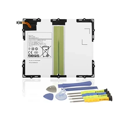 Afbeelding van K KYUER 27,74Wh 7300mAh EB BT585ABE BT585ABA Tablet Batterij voor Samsung Galaxy Tab A 10.1 2016 SM T580 T585 T585C T587 T587P S Pen P580 P580N P585 P587P
