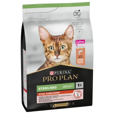 Afbeelding van Pro Plan Cat Sterilised Sensitive Zalm Kattenvoer 3 kg