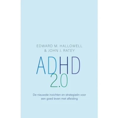 Afbeelding van ADHD 2.0