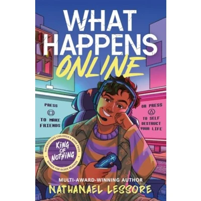 Afbeelding van What Happens Online