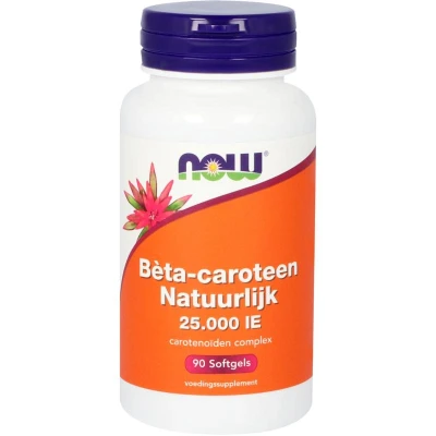 Afbeelding van Bèta caroteen Natuurlijk Default Title