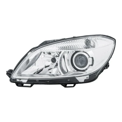 Afbeelding van Hella Koplamp Skoda Fabia/Roomst 10 Links H7 Bochtverlichting 1ZL 010 417 411