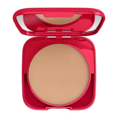Afbeelding van Rimmel Lasting Finish Buildable Coverage Poeder Foundation 004 Rose Ivory