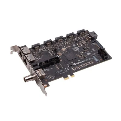 Image de NVIDIA Quadro Sync II Panneau d&#039;interface additionnelle PCIe