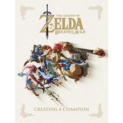 Afbeelding van the Legend of Zelda: Breath Wild