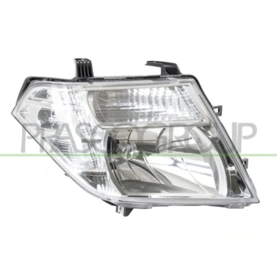 Afbeelding van PRASCO DS8164803 Koplampen rechts H4 Met regelmotor voor LWR NISSAN: NP300 Navara Pickup