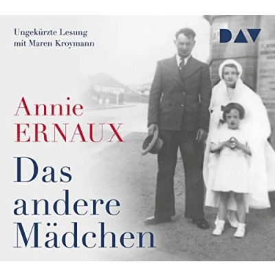Afbeelding van Das andere Mädchen