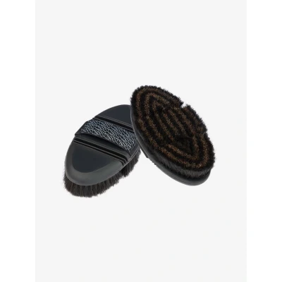 Image de LeMieux Brosse de Toilettage Flexi Noir One Size
