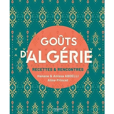 Afbeelding van Gouts d&#039;algerie recettes et rencontres