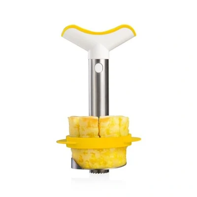 Image de Vacu vin vide et tranche ananas acier 48723