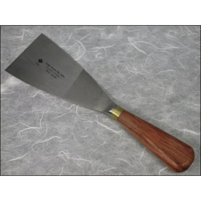 Afbeelding van Friedrich Herder Plamuurmes 5 cm