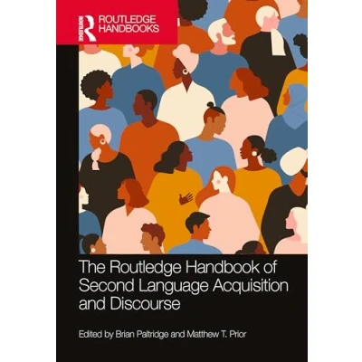 Afbeelding van The Routledge Handbooks in Second Language Acquisition Handbook of and Discourse