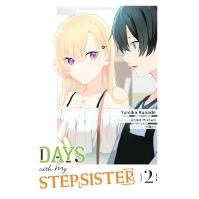 Afbeelding van Days with My STEPSISTER GN Stepsister, Vol. 2 (manga)