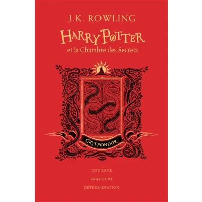 Image de Harry Potter et la Chambre des Secrets