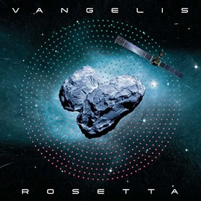 Afbeelding van Vangelis Rosetta (CD)
