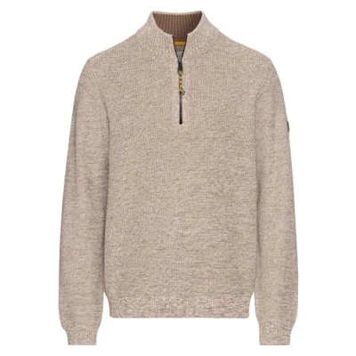 Afbeelding van camel active Trui, Heren, Maat: Large, Sand