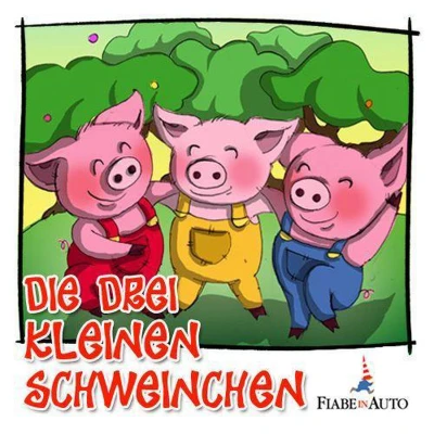 Afbeelding van Die drei kleinen Schweinchen
