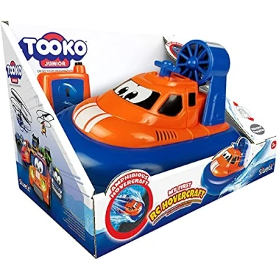 Afbeelding van My First RC Hovercraft Bestuurbaar voertuig Kleuterspeelgoed