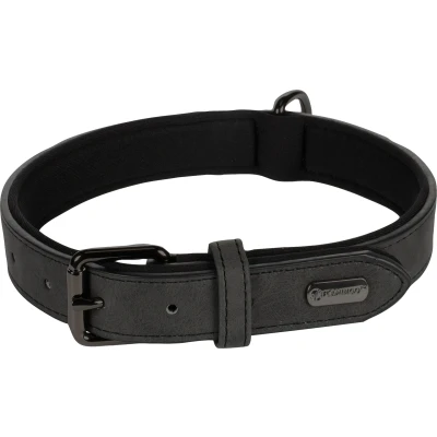 Afbeelding van Halsband Delu Zwart