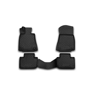 Afbeelding van Element 3D vloermat van antislip rubber voor Lexus IS250 13 15 20