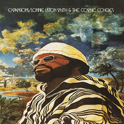 Afbeelding van Lonnie Liston Smith Expansions