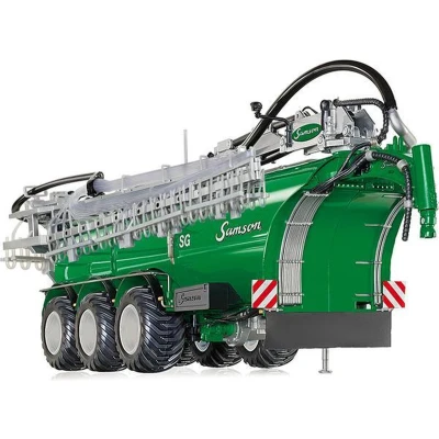 Afbeelding van Wiking Samson mengmesttank 1:32
