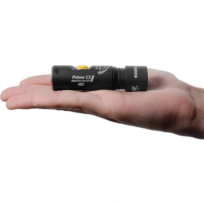Afbeelding van ArmyTek Prime C1 Pro Zaklamp werkt op een accu LED 1000 lm 72 g