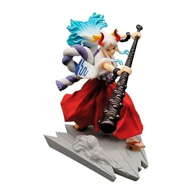 Afbeelding van Banpresto Yamato One Piece, Senkozekkei 11 cm BP19492, meerkleurig