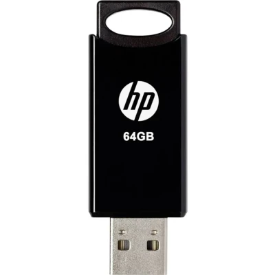 Afbeelding van HP v212w USB stick 64 GB Zwart HPFD212B 2.0