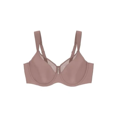 Image de Triumph Femme Minimizer bra True Shape Sensation W01, Chocolate Mousse, 95D
