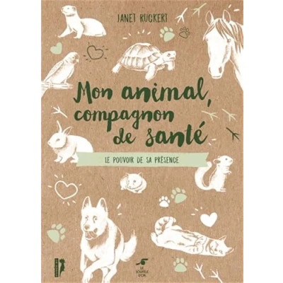 Afbeelding van Mon animal, compagnon de santé