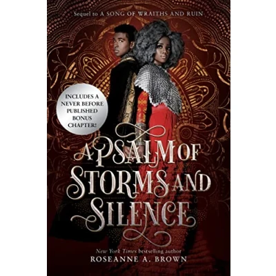 Afbeelding van A Psalm of Storms and Silence