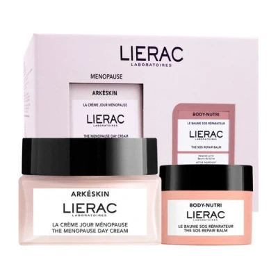 Afbeelding van Lierac Arkeskin Menopause Set