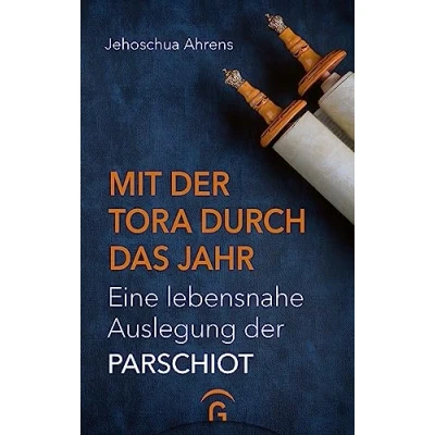 Afbeelding van Mit der Tora durch das Jahr