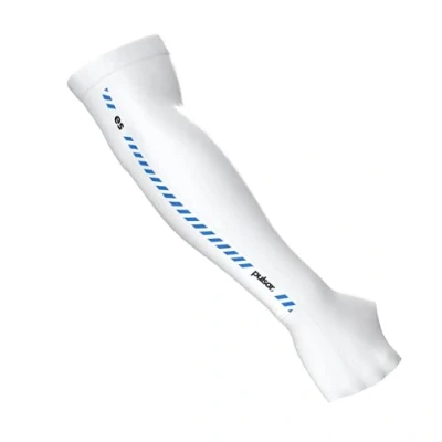 Afbeelding van Pulsar ES Compressiemouw voor elektronische gaming arm, maat M, wit
