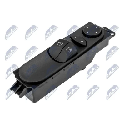 Afbeelding van NTY EWS ME 000 Schakelaar, raamopener Links voor MERCEDES BENZ: Sprinter 3 T Van