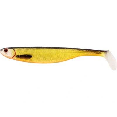 Afbeelding van Westin Shadteez Slim 7.5cm 3g (4 pcs) Kleur : Official Roach