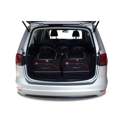 Afbeelding van Volkswagen Sharan Vanaf 2010 KJUST Set Van 5 Tassen