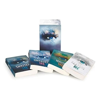 Afbeelding van Shatter Me Series 4Book Box Set Books 14