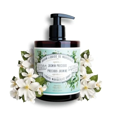 Afbeelding van Panier des Sens Precious Jasmine Liquid Marseille 500ml Gel