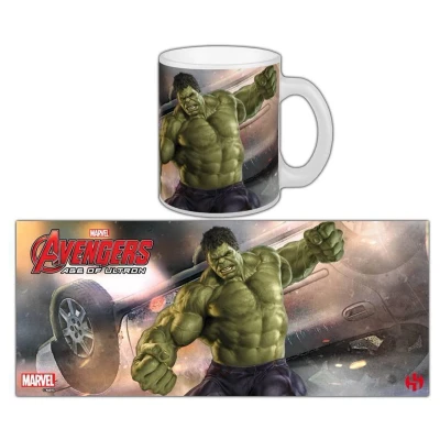 Afbeelding van Merchandising MARVEL Mug Avengers 2 Age of Ultron Hulk