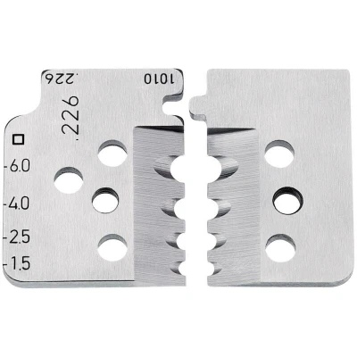 Image de Jeu de lames rechange pour 12 11 _ 19 Knipex