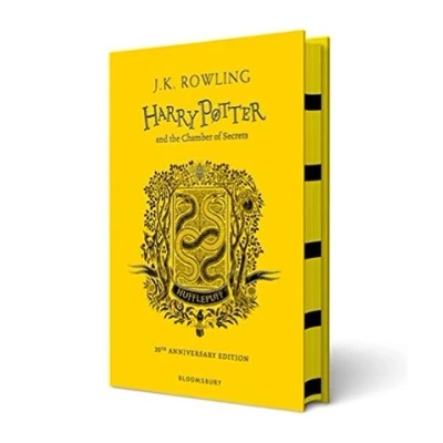 Image de Harry Potter and the chamber of secrets