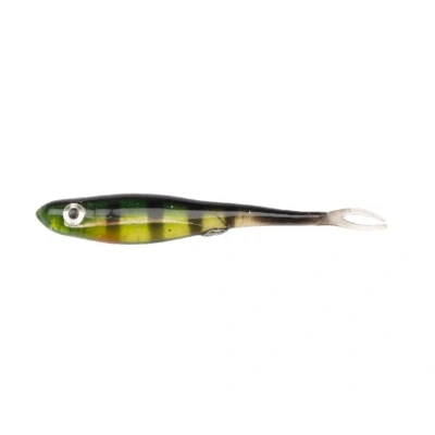 Afbeelding van Berkley Urban Hollow Belly V Tail 7.5cm Perch Shad
